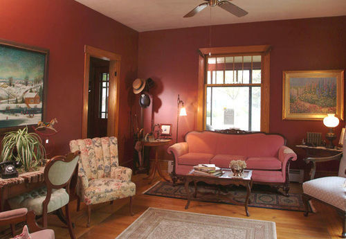 טראוורס סיטי Korner Kottage Bed And Breakfast מראה חיצוני תמונה