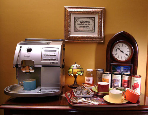 טראוורס סיטי Korner Kottage Bed And Breakfast מראה חיצוני תמונה